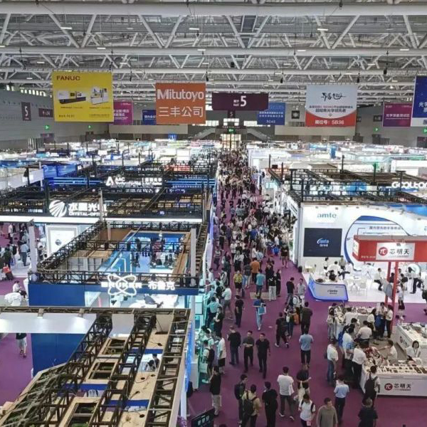 نمایشگاه اپتیکال غربی: نمایشگاهی مهم برای صنعت نوری